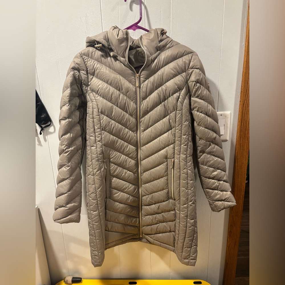Michael Kors Downfill Coat